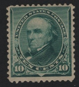 United States MINT Scott Number 226 MNH F-VF - BARNEYS