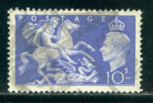 Great Britain Scott # 288, used