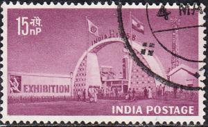 India #323 Used