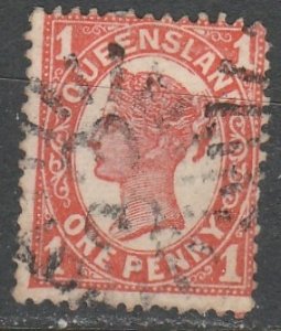 Australie / Queensland     113    (O)     1897