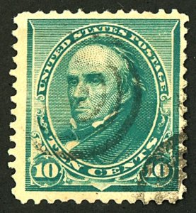 U.S. #226 USED