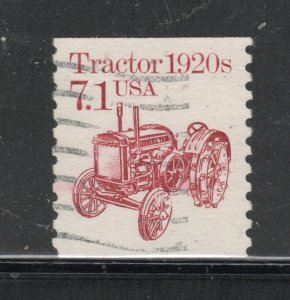 Scott# 2127 coil single