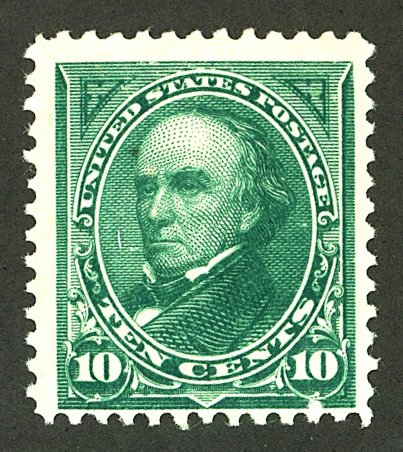 U.S. #273 MINT OG LH