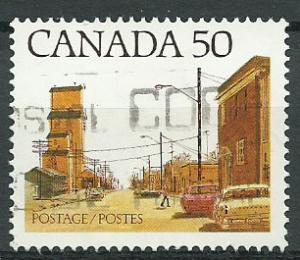 Canada SG 880 Fine Used