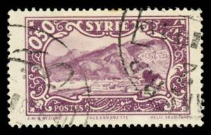 Syria 214 Used