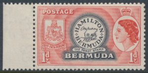 Bermuda  SG 136 SC# 144 MVLH   see details and scans