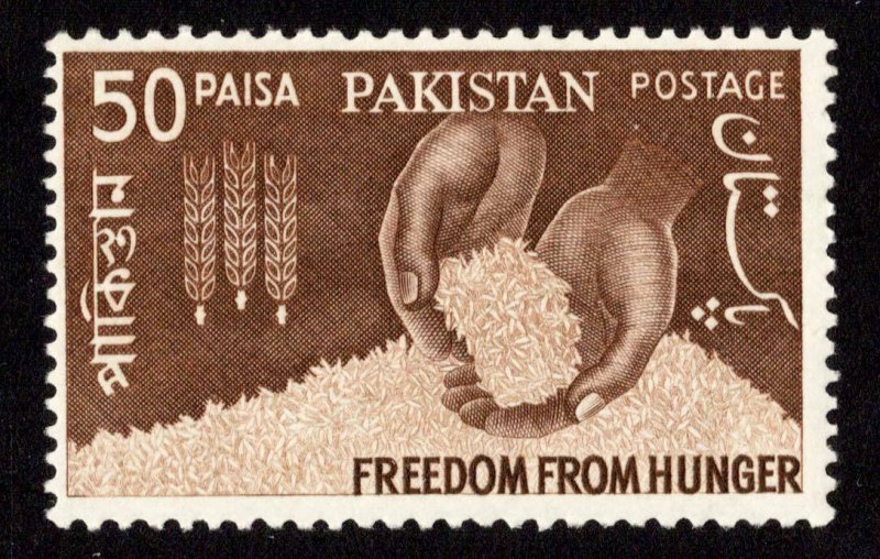 Pakistan Scott 177 Mint never hinged.