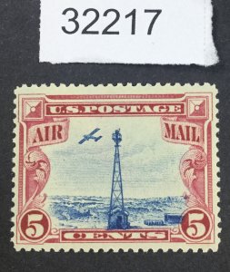 US STAMPS #C11 MINT OG NH LOT #32217