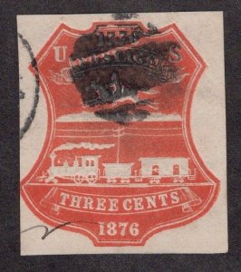 US #U218 F/U ~jm-1948