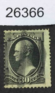 US STAMPS #154 USED  LOT #26366