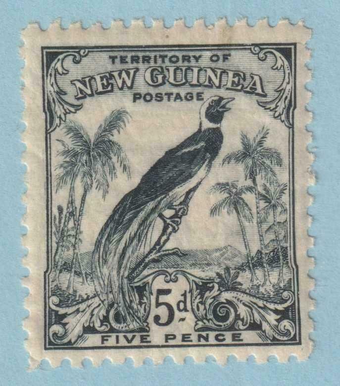 NEW GUINEA 38  MINT NEVER HINGED OG ** NO FAULTS EXTRA FINE! - NWC