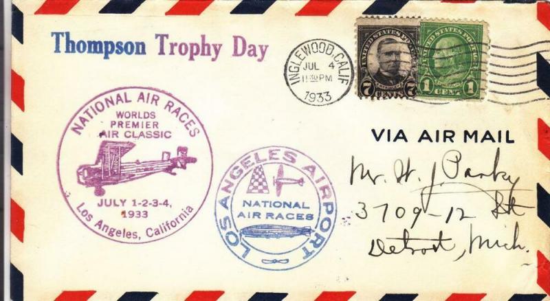 1933, National Air Races, Los Angeles, CA (S15742)