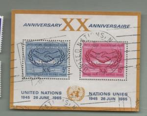 SCOTT  145 used     NEW YORK    United Nations