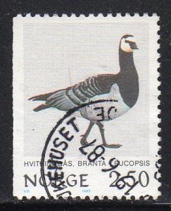 Norway 821 - Used -  Goose (3)