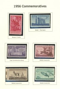 U.S. #SET/MIXED CONDITION 