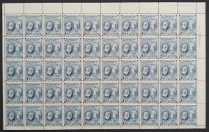 Canada 274 Sheet Plate No.1 MNH