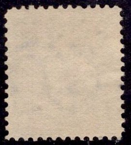 US Stamp #311 $1 Black Farragut USED SCV $90