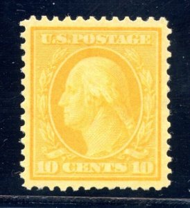 US SCOTT #338 MINT-XF-SUPERB-OG-NH GRADED 95 W/ PSE CERT SMQ $1,250 (7/31/24 GP)