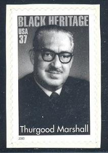 US 3746 MNH - Thurgood Marshall