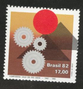 Brazil Scott 1799 MNH** 1982 stamp