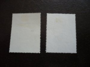 Stamps - Bermuda - Scott# 195 - Mint Hinged & Used Set of 1 Stamp