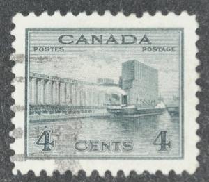 DYNAMITE Stamps: Canada Scott #311  USED