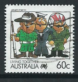 Australia SG 1127  VFU