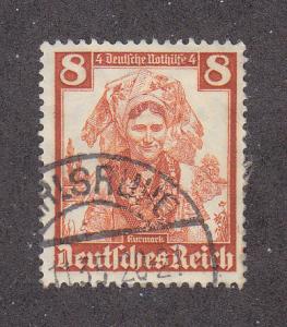 Germany Scott #B73 Used