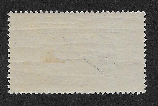 FRENCH EQUATORIAL AFRICA SC# 139  FVF/MOG  1941