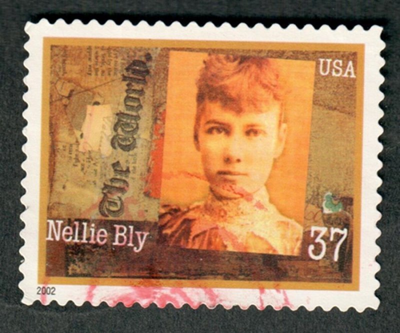 3665 Nellie Bly used single