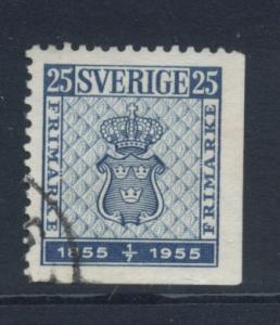 Sweden 476  Used