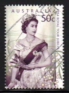 Australia #2234   used