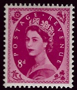 Great Britain #327 MNH VF...Worthy of a bid!