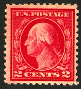 U.S. #499 MINT OG LH