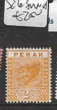 MALAYA PERAK SG63   TIGER   2C    MNH     P0912H