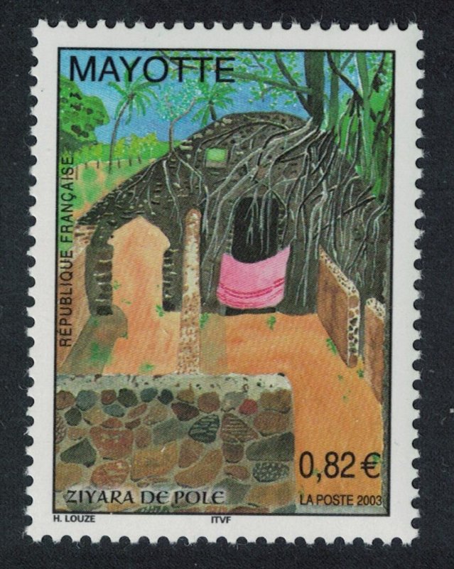 Mayotte Ziyara de Pole 1v SG#184