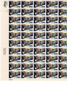 Space Skylab 10c US Postage Sheet #1529 MNH VF