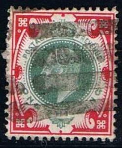 Great Britain 1911,Sc.#138a used, King Edward VII