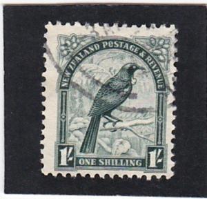 New Zealand,  #  196     used