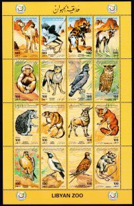 Fauna, Birds, Animals MNH / 1995
