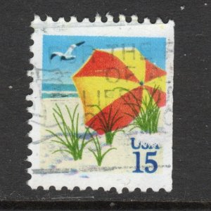 Scott # 2443   used  BP single