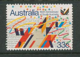 Australia SG 1001 VFU