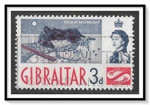Gibraltar #151 QE II & Rock Used