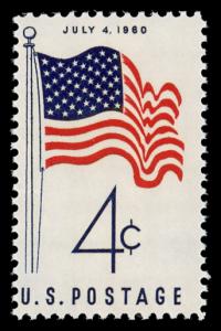 USA 1153 Mint (NH)