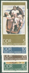 GERMANY DDR 2713-2716 MNH BIN $1.75