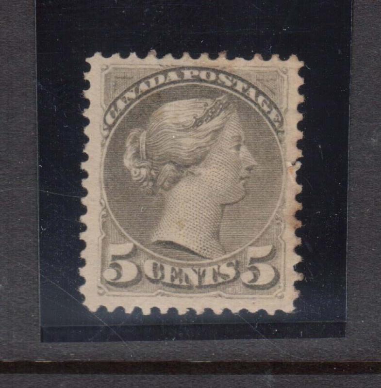 Canada #38 VF Mint