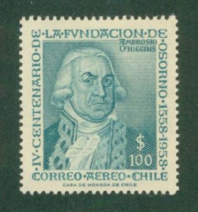 CHILE C193 MH BIN$ 0.50