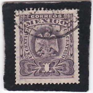 Mexico,  #  304  used