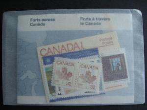 Canada 1983 MNH year set (still sealed from an annual collection,no book though)