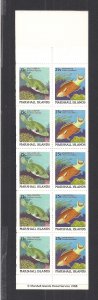 MARSHALL ISLANDS SC# 174b    VF MNH